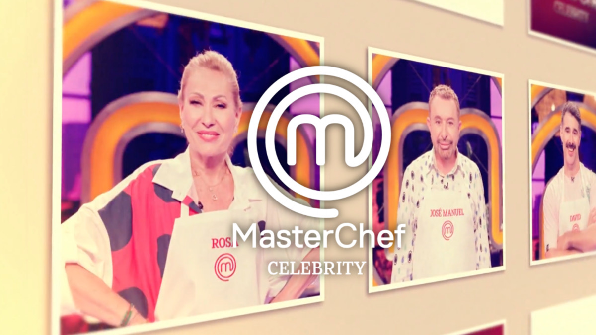 Promo de 'MasterChef Celebrity 10'