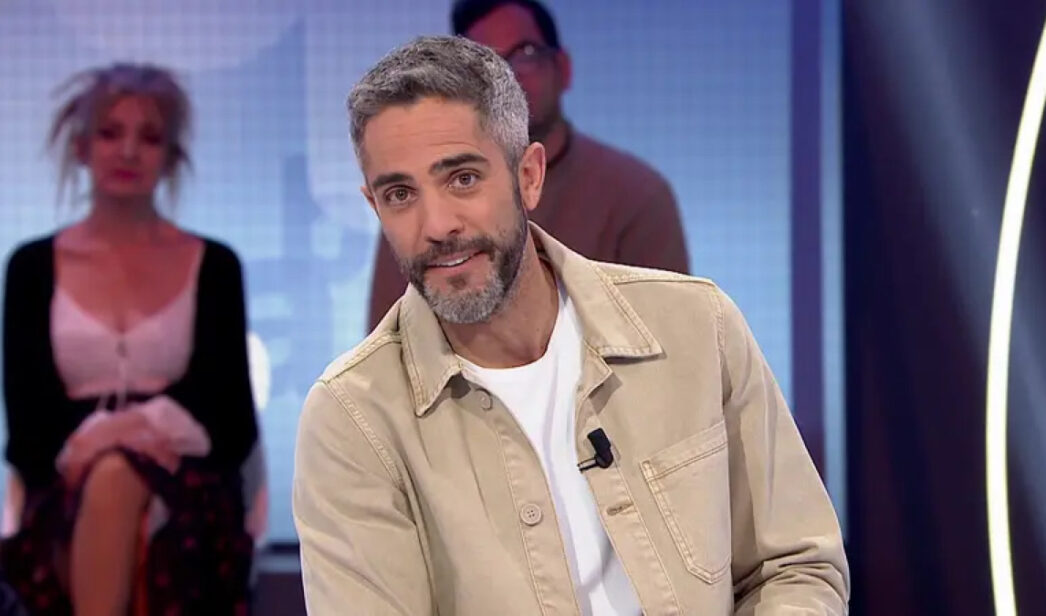 Roberto Leal en 'Pasapalabra'