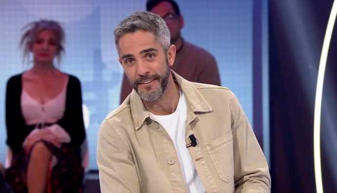 Roberto Leal en 'Pasapalabra'