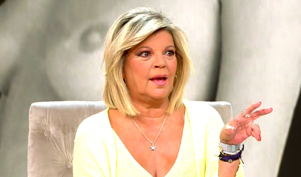 Terelu Campos, presentadora de 'Fiesta' en verano