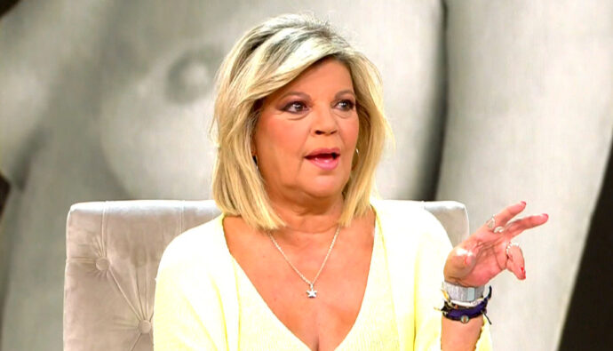 Terelu Campos, presentadora de 'Fiesta' en verano