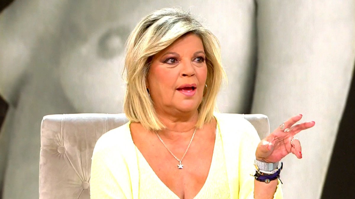 Terelu Campos, presentadora de 'Fiesta' en verano