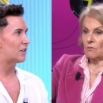 Omar Suárez y Paloma Barrientos