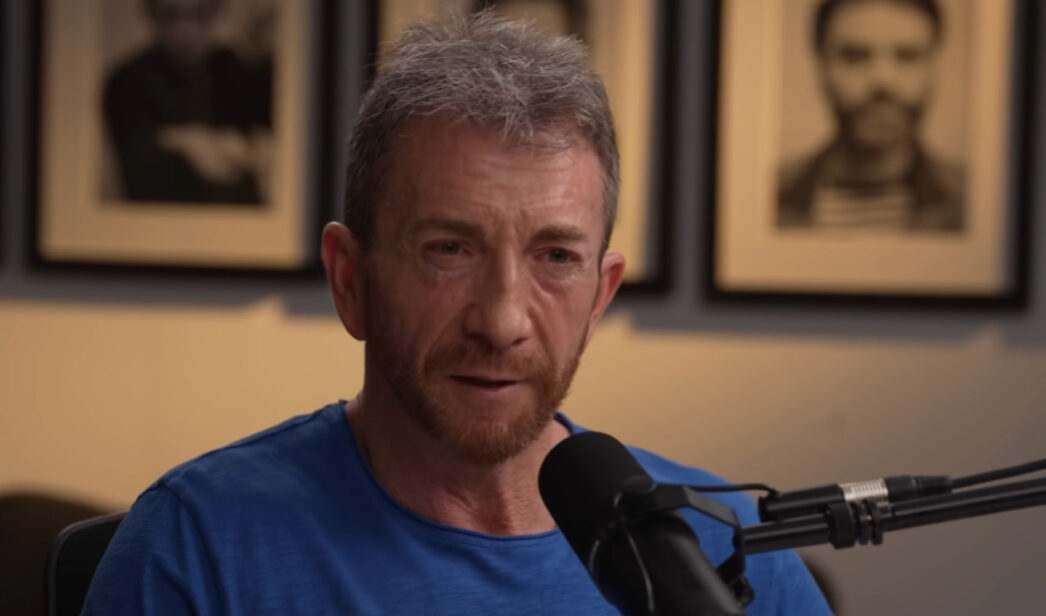 Pablo Motos en el pódcast 'Tengo un plan'