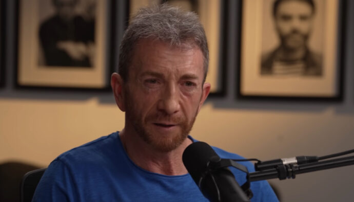 Pablo Motos en el pódcast 'Tengo un plan'
