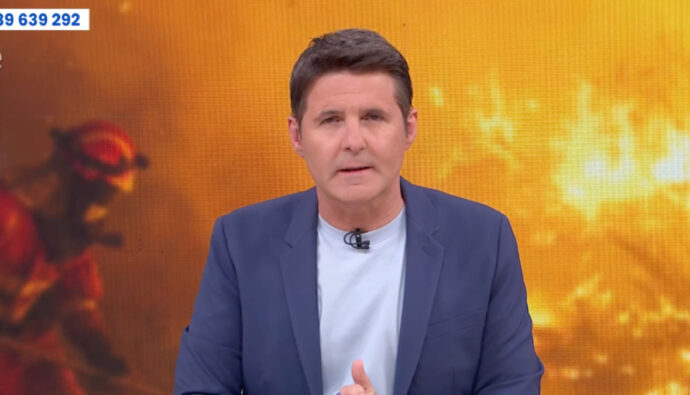 Jesús Cintora en 'Malas Lenguas'
