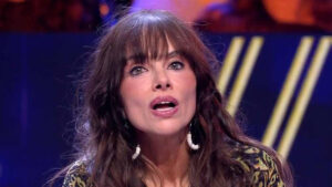 Beatriz Rico en 'De viernes'