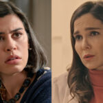 Roser Tapias (María) y Natalia Sánchez (Begoña) en 'Sueños de Libertad'
