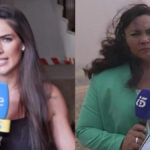 Gemma Camacho de 'Mañaneros 360' y Noemí Bautista de 'Informativos Telecinco'