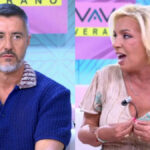 Pepe del Real y Carmen Borrego