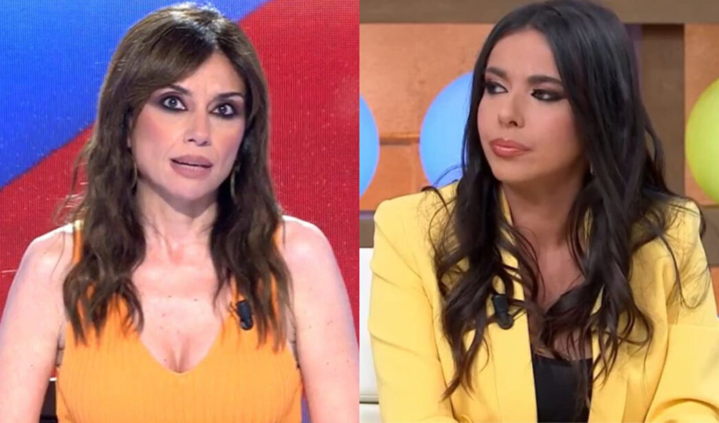 Marta Flich y Sarah Santaolalla