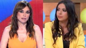Marta Flich y Sarah Santaolalla