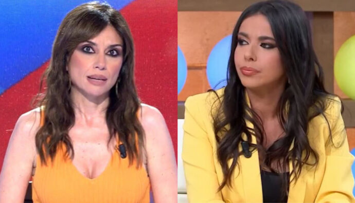 Marta Flich y Sarah Santaolalla