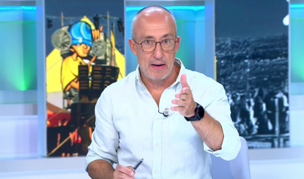 Alfonso Egea en 'Vamos a ver'