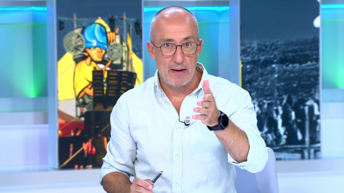 Alfonso Egea en 'Vamos a ver'