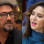 Luis de 'First Dates' e Isabel Díaz Ayuso