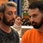 Lucas y Neto en 'First Dates'