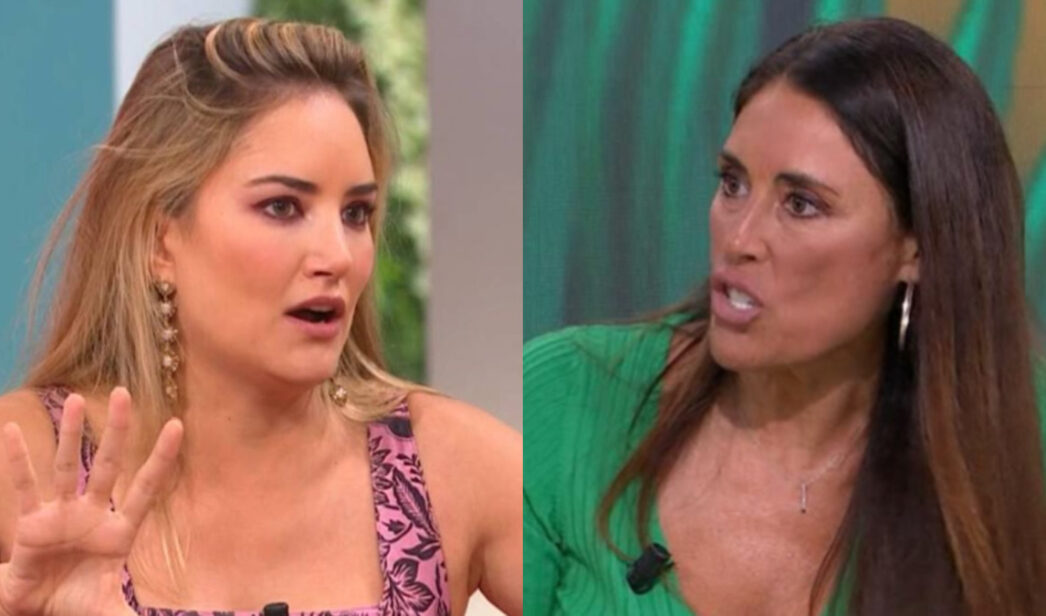 Alba Carrillo e Isabel Rábago