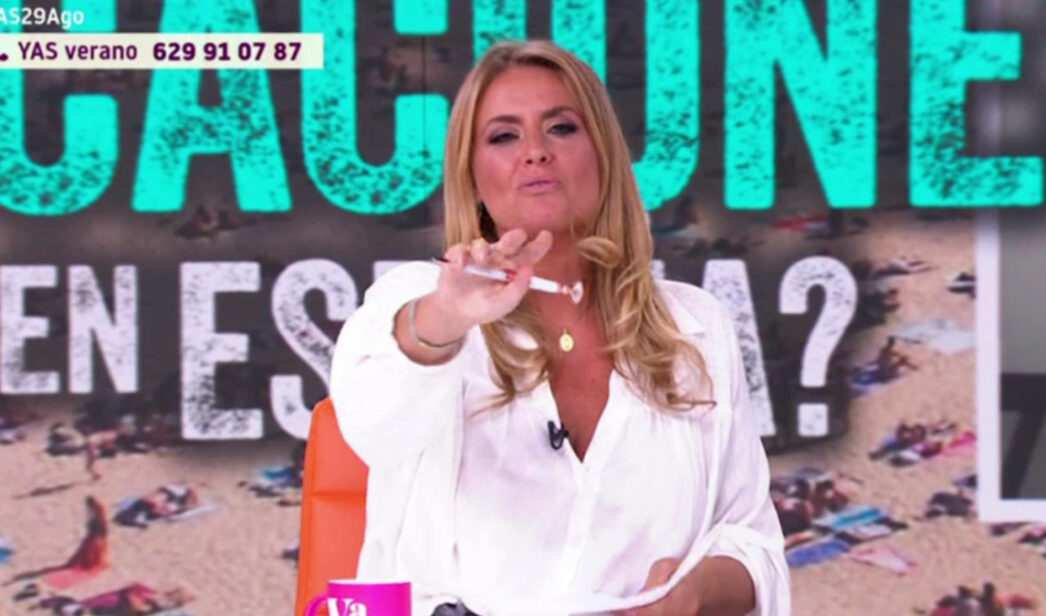 Pepa Romero, la sustituta de Sonsoles Ónega en 'YAS verano'.
