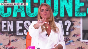 Pepa Romero, la sustituta de Sonsoles Ónega en 'YAS verano'.