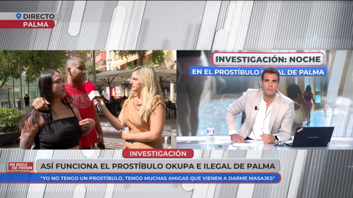 David Aleman en 'En boca de todos'