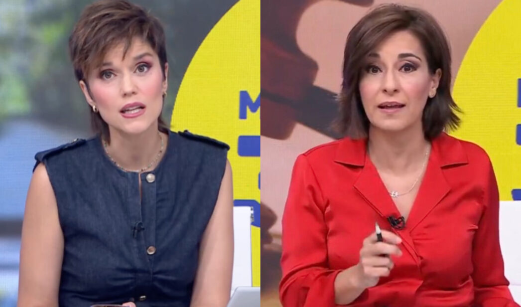 Miriam Moreno y Adela González