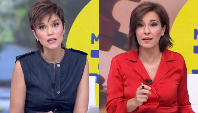 Miriam Moreno y Adela González