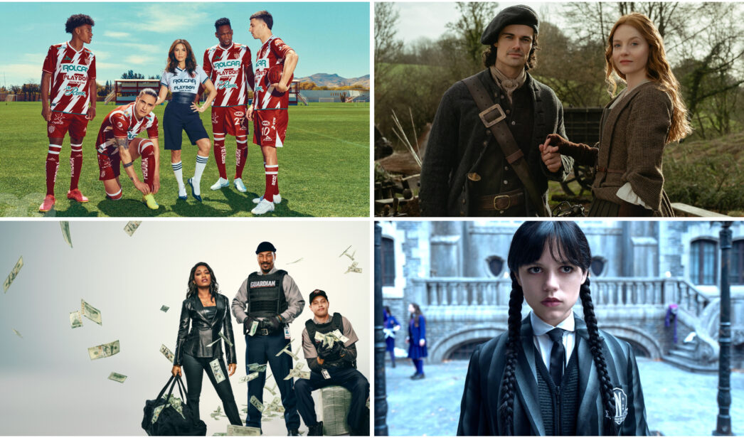 Estrenos semanales