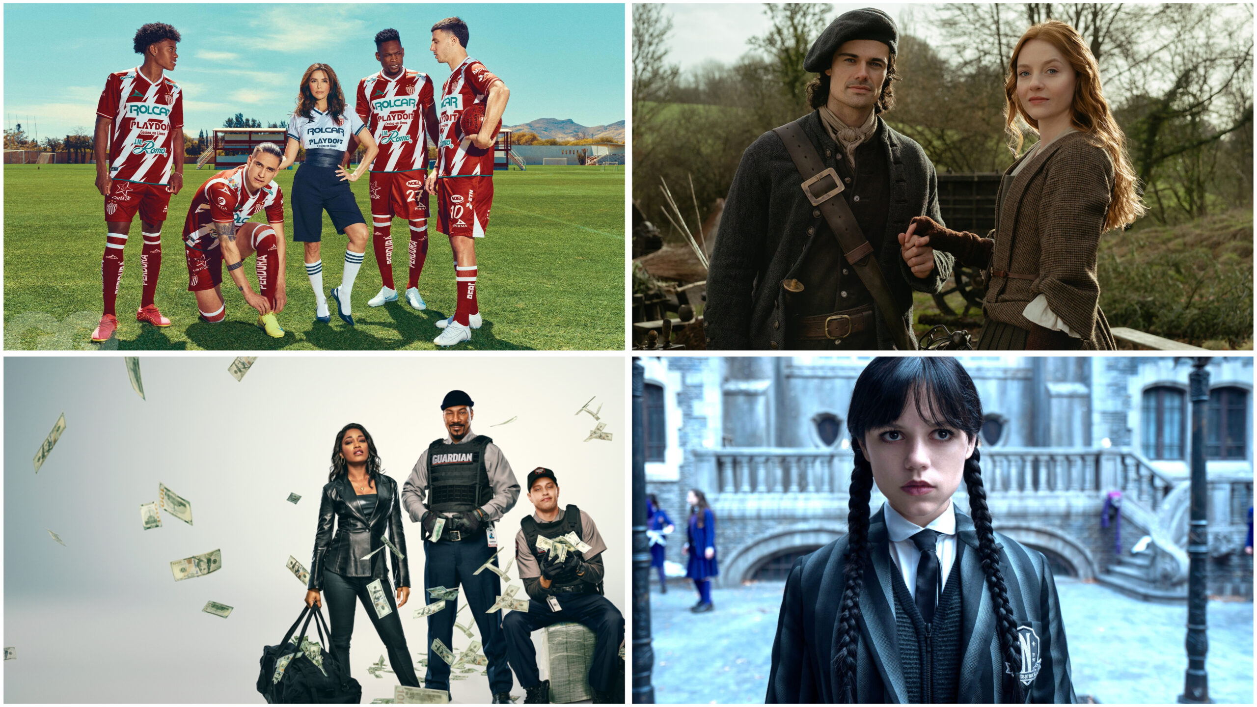 Estrenos semanales