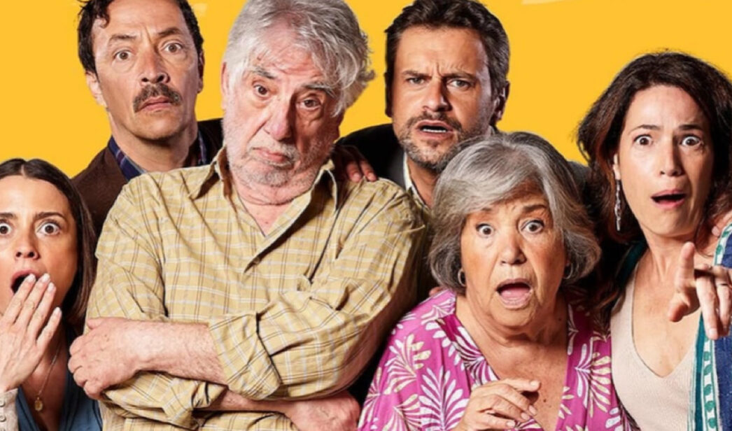 Imagen promocional de 'La que se avecina Portugal'