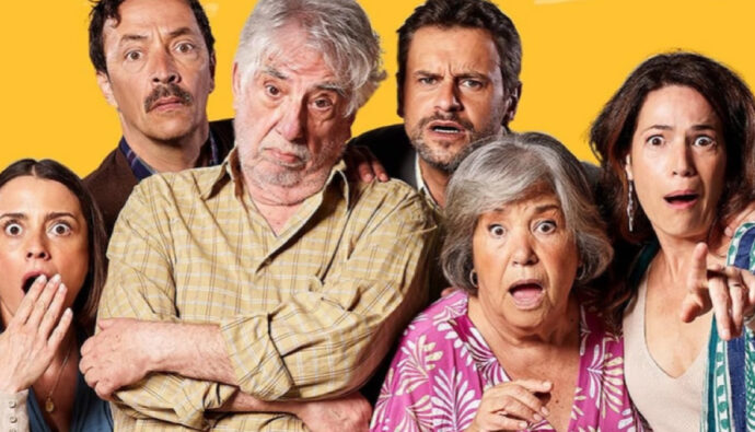 Imagen promocional de 'La que se avecina Portugal'