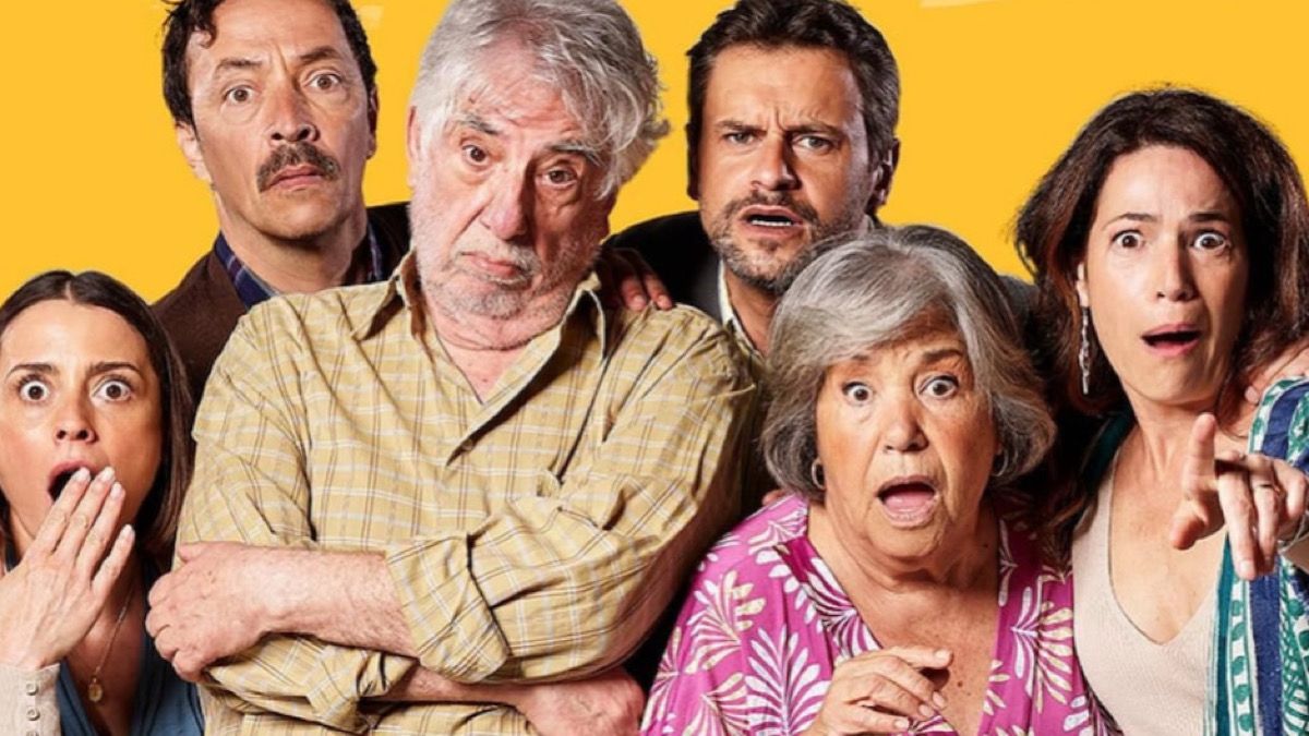 Imagen promocional de 'La que se avecina Portugal'
