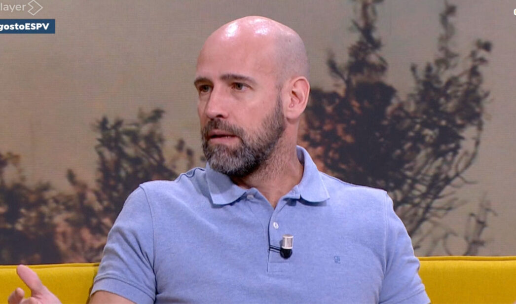 Gonzalo Miró en 'Espejo Público'
