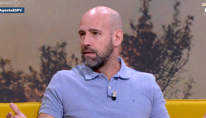 Gonzalo Miró en 'Espejo Público'