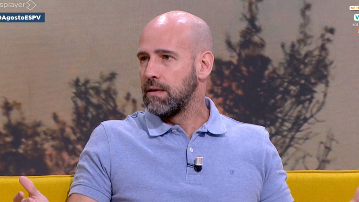 Gonzalo Miró en 'Espejo Público'