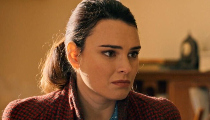 Alba Brunet como Fina Valero en 'Sueños de libertad'
