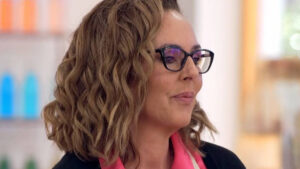 Rocío Carrasco en 'Bake Off'