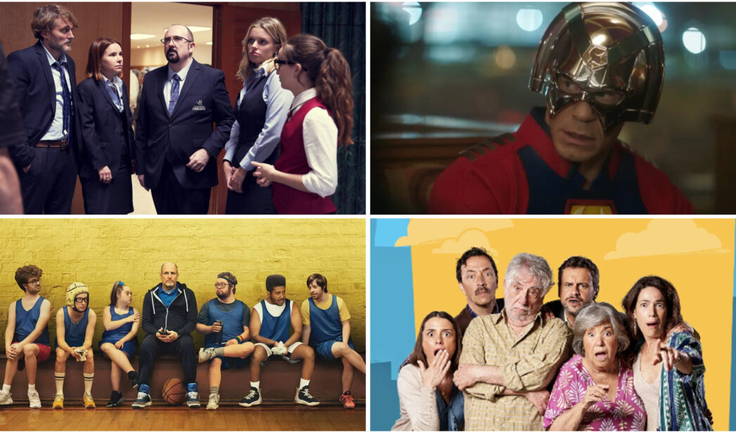 Estrenos semanales