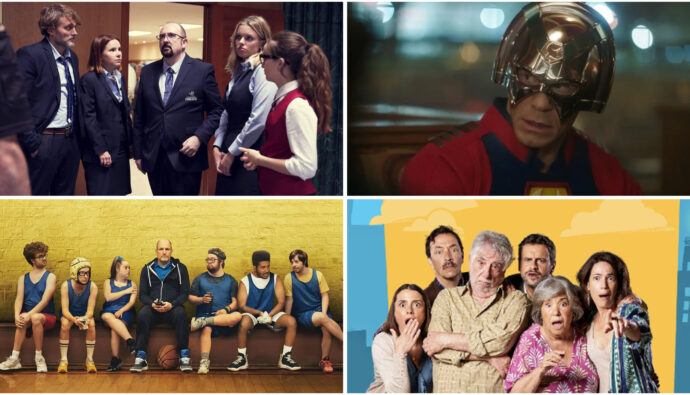 Estrenos semanales