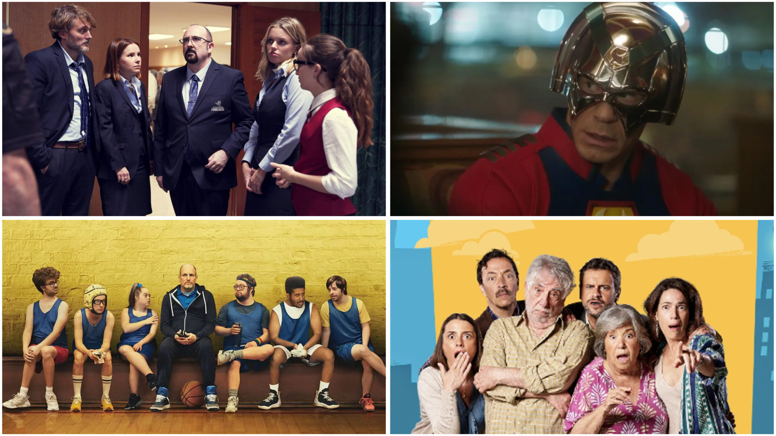 Estrenos semanales