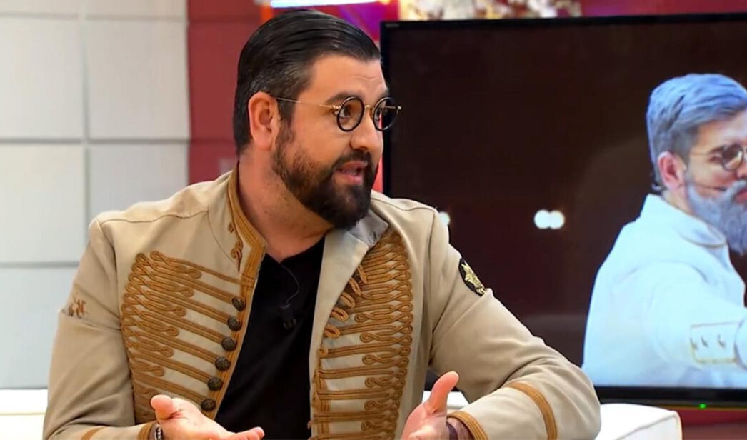 Manu Sánchez en 'La tarde, aquí y ahora'