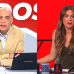 Nacho Abad en 'En boca de todos' e Inés G. Caballo en 'Al rojo vivo'