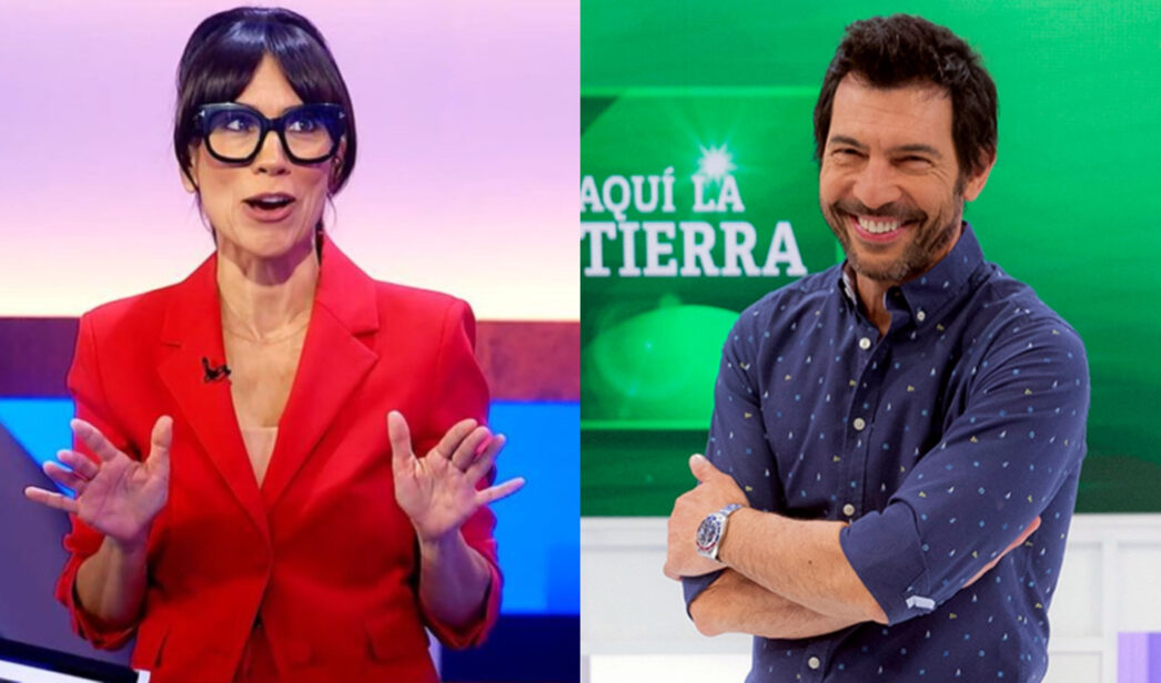 Itziar Miranda en 'La Pirámide' y Quico Tarjoní en 'Aquí la tierra'