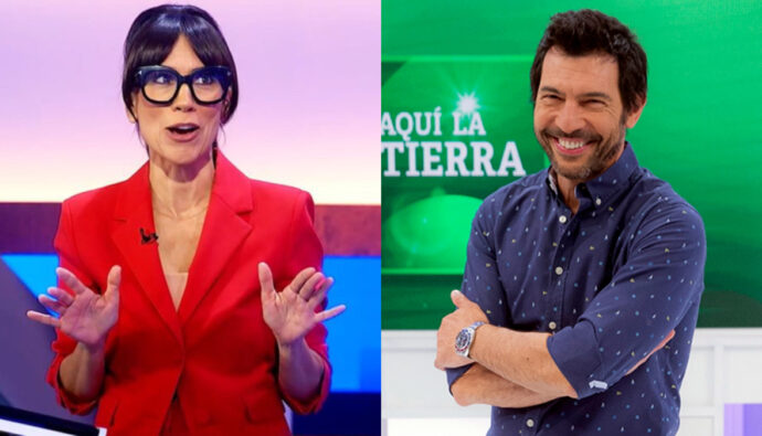 Itziar Miranda en 'La Pirámide' y Quico Tarjoní en 'Aquí la tierra'
