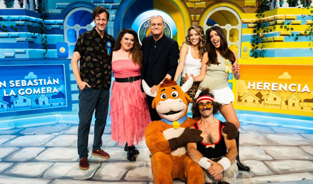 Concursantes de la segunda semifinal de 'El Grand Prix'