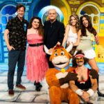 Concursantes de la segunda semifinal de 'El Grand Prix'