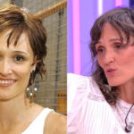 Laura Pamplona fue Alicia Sanz en 'Aquí no hay quien viva'.