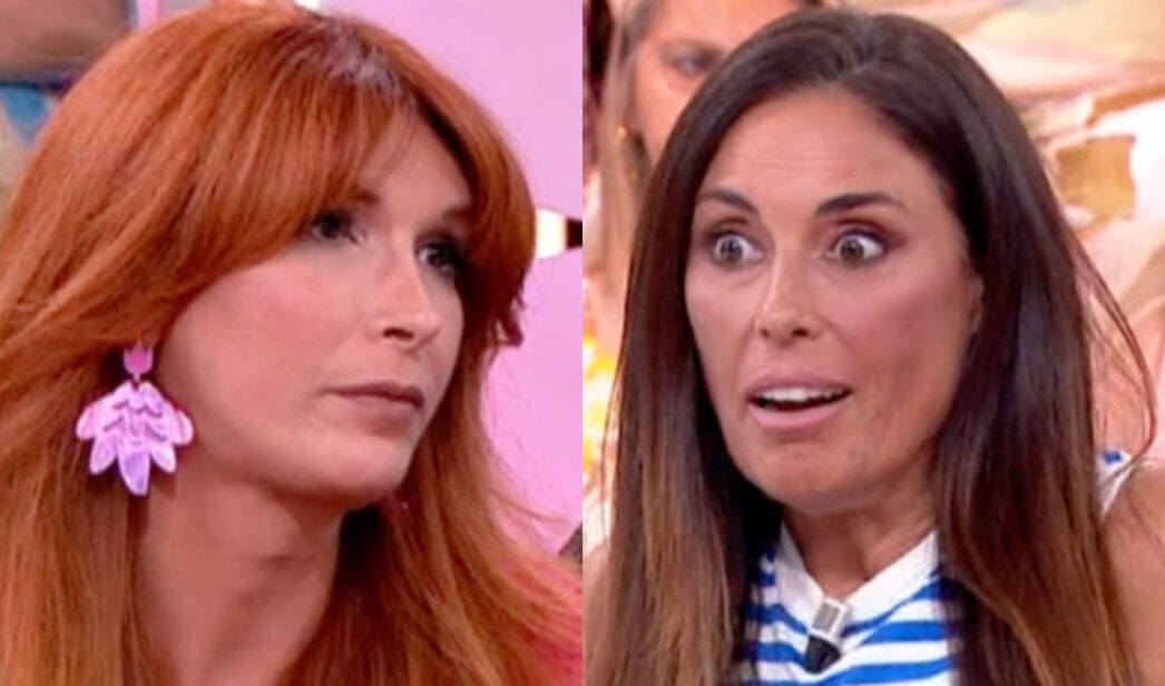 Valeria Vegas e Isabel Rábago