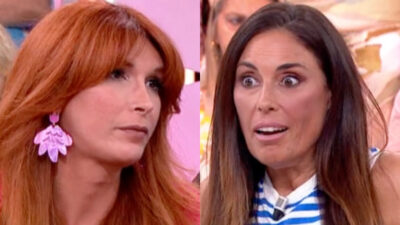 Valeria Vegas e Isabel Rábago