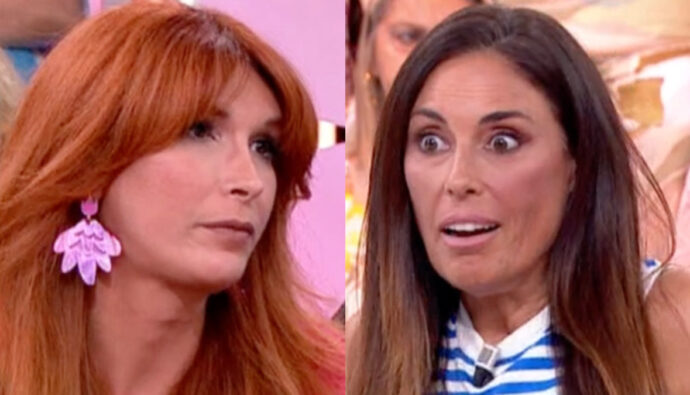 Valeria Vegas e Isabel Rábago